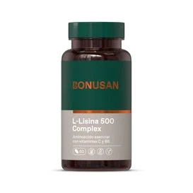 Bonusan L Lisina 60caps