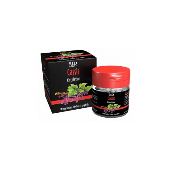 Sid Nutrizione Phytoclassics Ribes nero 30 Glules