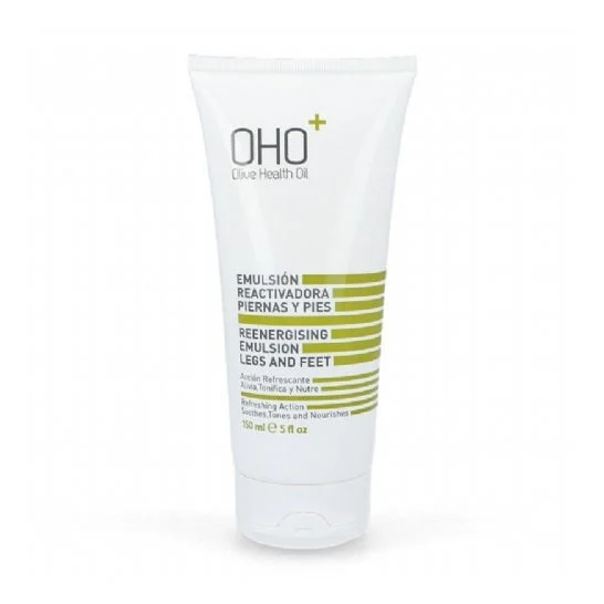 OHO Legs and Feet Reactivating Emulsion 150ml