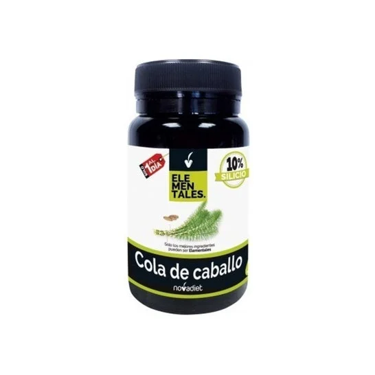 Novadiet Equiseto 30 Capsule di verdure