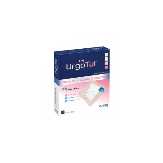 Pentole di confine Urgotul 8X8Cm Bt16