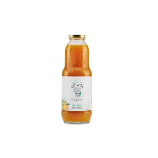 Cal Valls Succo d'uva di albicocca Eco 1000ml
