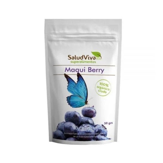 Salud Viva Maqui Berry Eco 50g