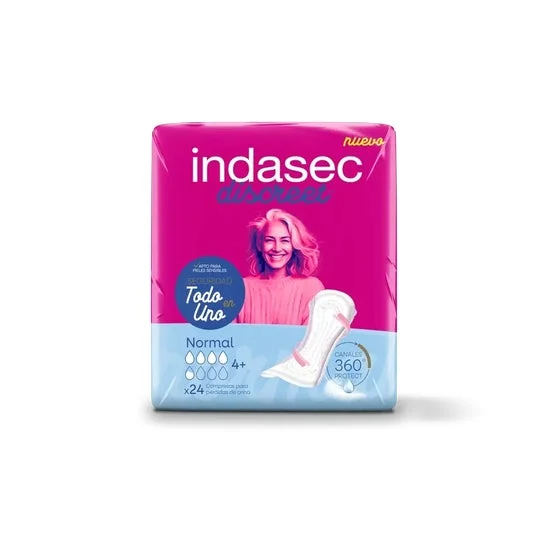Indasec® Normale 24 nuvole