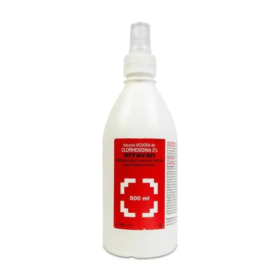 Reig Jofre Chlorhexidine 2% Aqueous Sol 500ml