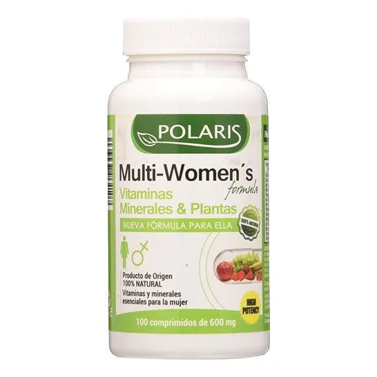Polaris Multi-Women´S 600mg 100comp