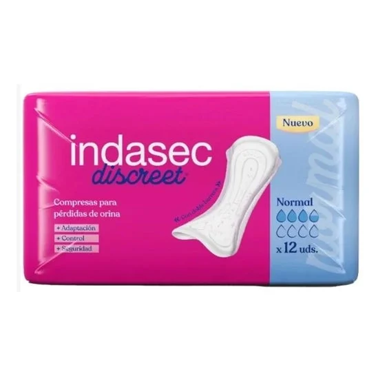 Indasec™ Normale 12 pezzi