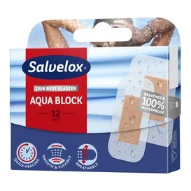 Salvelox Cura Rapid apósitos 12uds