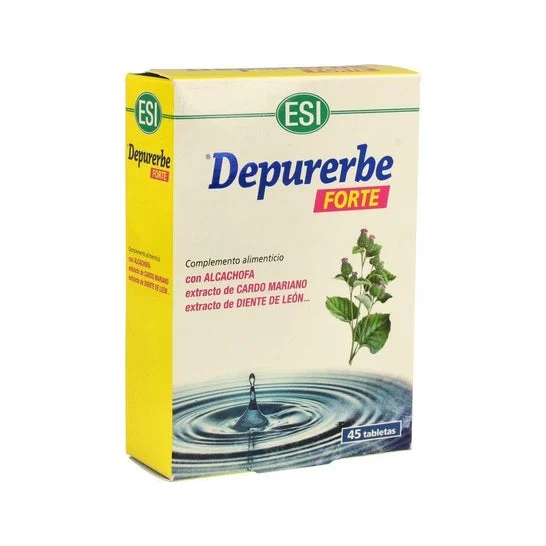ESI Depurerbe Forte 45 compresse