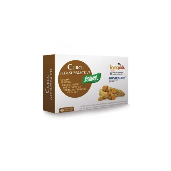Curcu Flex Superactive 48Cpr