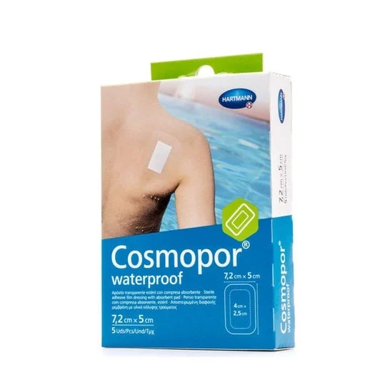 Hartmann cosmopor impermeabile medicazione 5uds