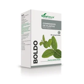 Soria naturale Boldo compresse 60comp