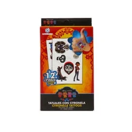 Davipharma Tatuaggi Box Citronella Coco