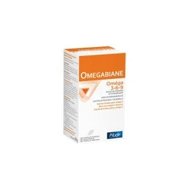 Omegabiane Omega 3/6/9 Caps Mar100