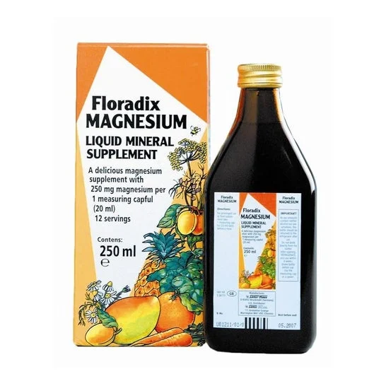 Magnesium Mineral Drink 250Ml
