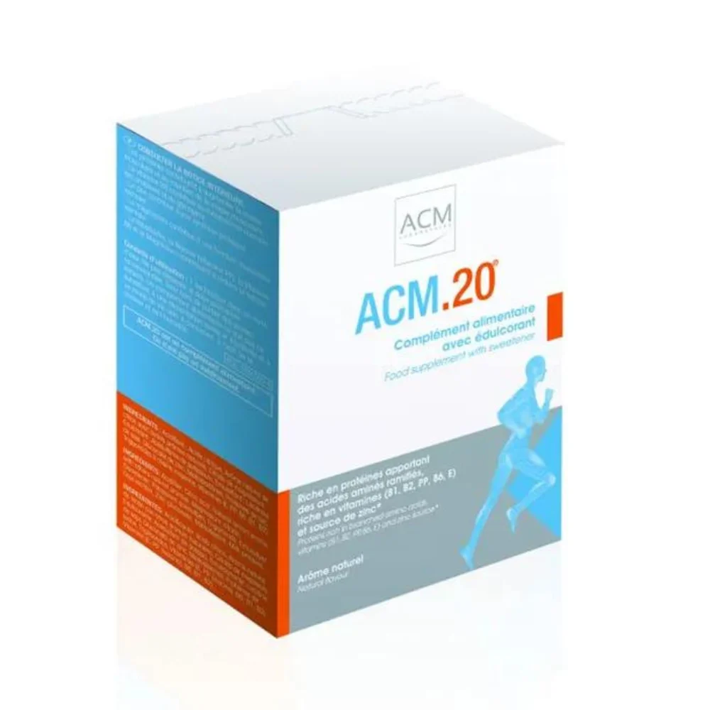 Acm ACM.20 Confezione da 10 bustine
