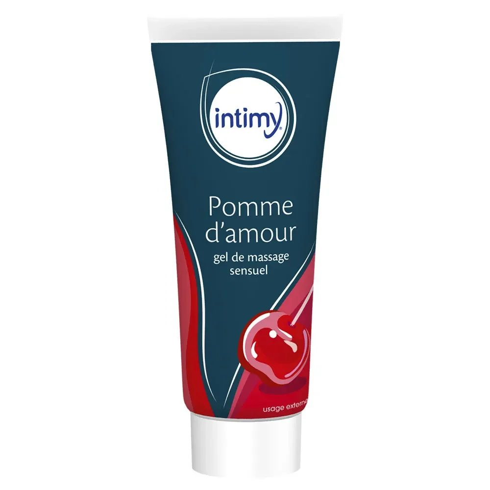 Intimy Gel Da Massaggio Mela D'amore 200ml