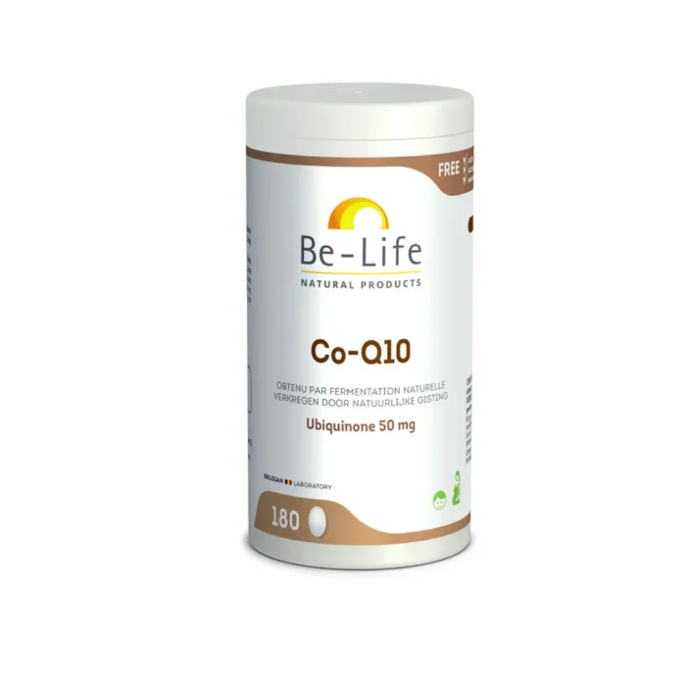 Be-Life Co-q10 180 Capsule