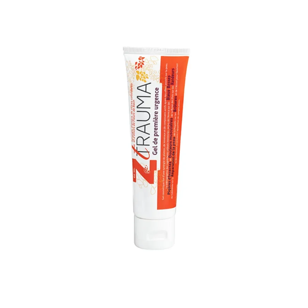 Mint-E Z Trauma Gel Di Prima Emergenza Bio 60ml