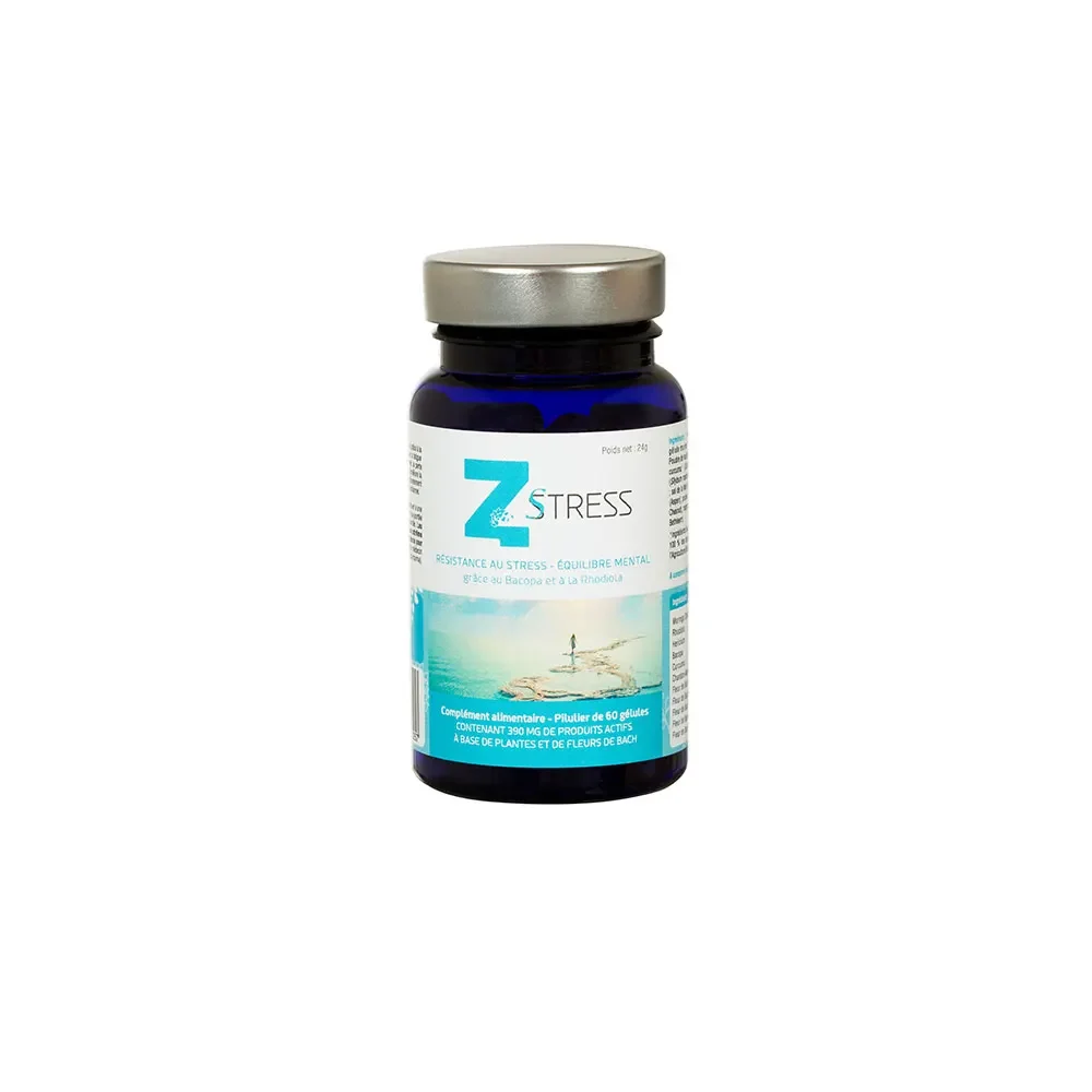 Mint-E Z Stress 60 capsule