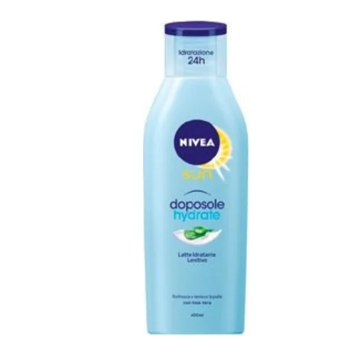 Nivea Latte Doposole Idratante Lenitivo 400 Ml