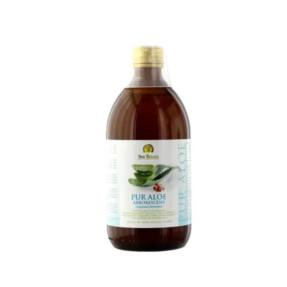 La Maison De Joseph Puro succo di aloe arborescens Difese immunitarie 500ml