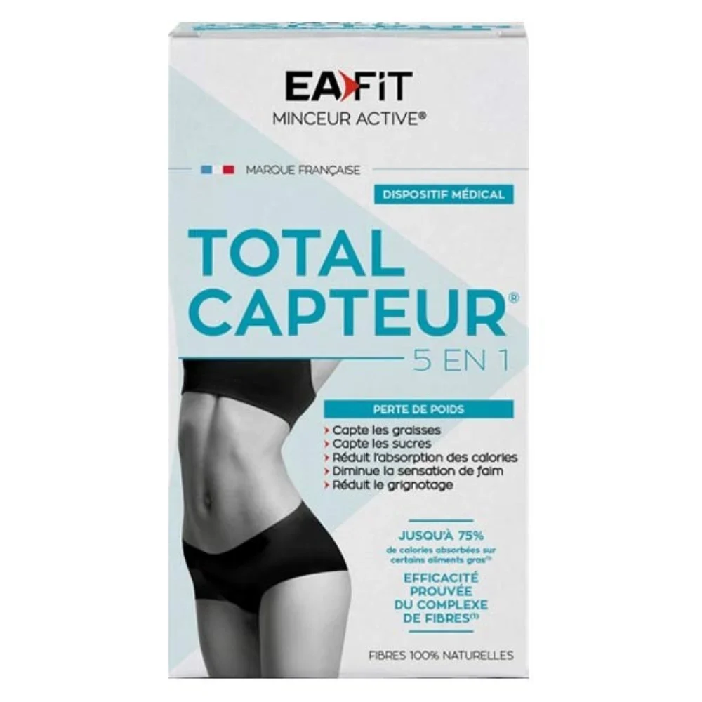 Eafit Total Sensore 5 in 1 - Perdita di Peso 60 capsule