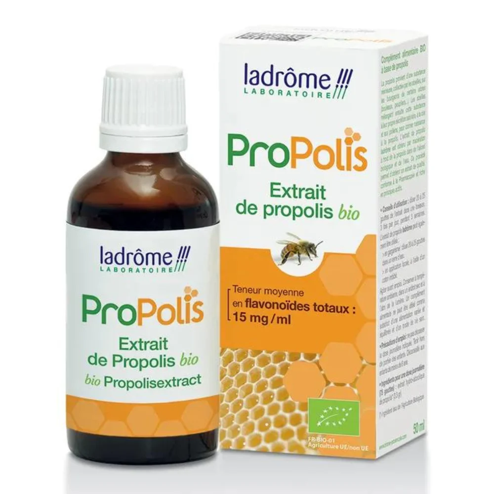 Ladrôme Propoli Estratto Bio 50ml