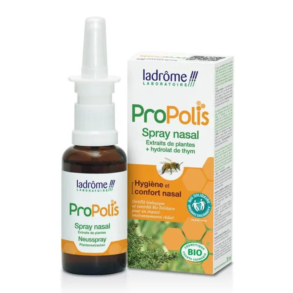 Ladrôme Propolis Spray nasale Bio 30ml