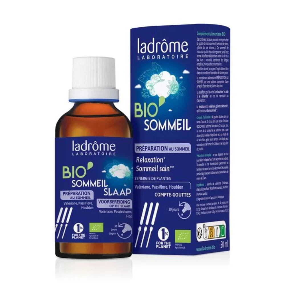 Ladrôme Preparazione al sonno Bio Sonno 50ml
