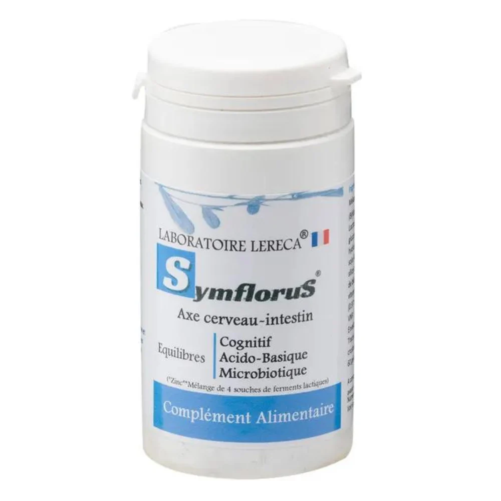 Lereca Symflorus 60 Capsule