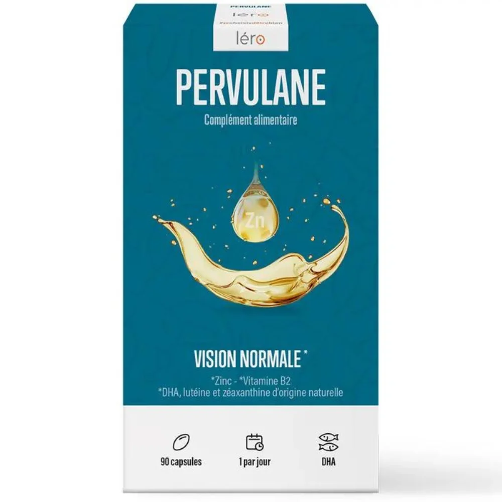 Lero Pervulane Vision Normale 90 capsule