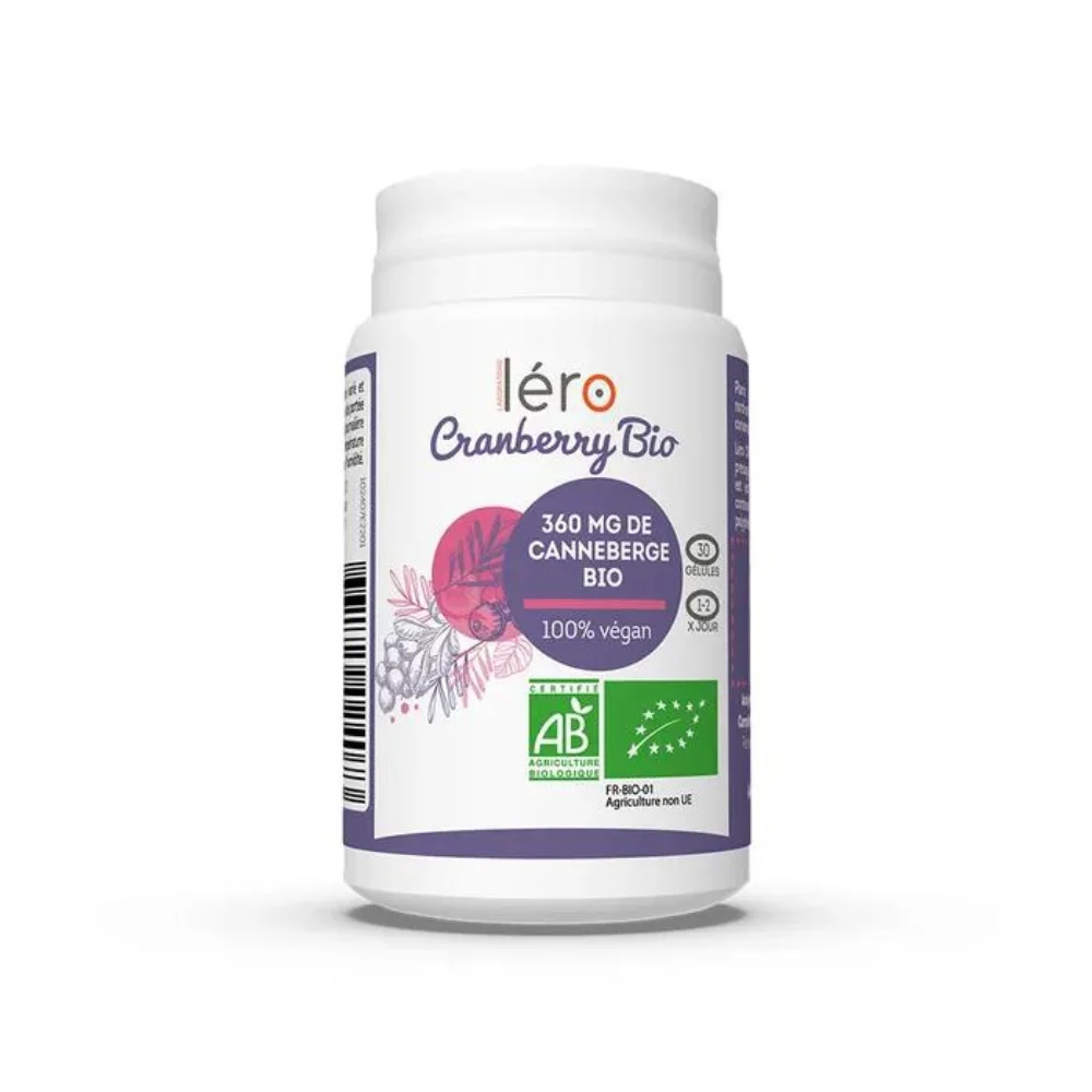 Lero Mirtillo Bio 30 capsule