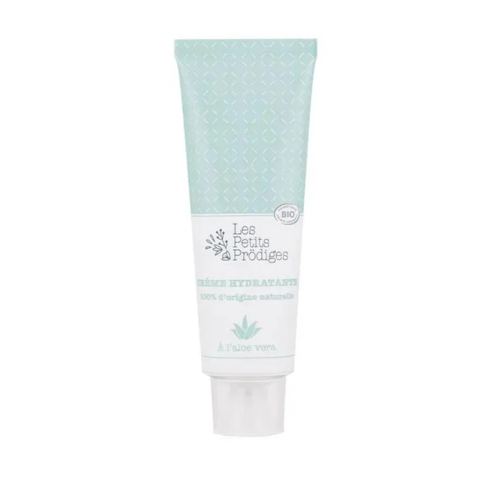 Les petits prodiges Crema Idratante Viso Bio 50ml