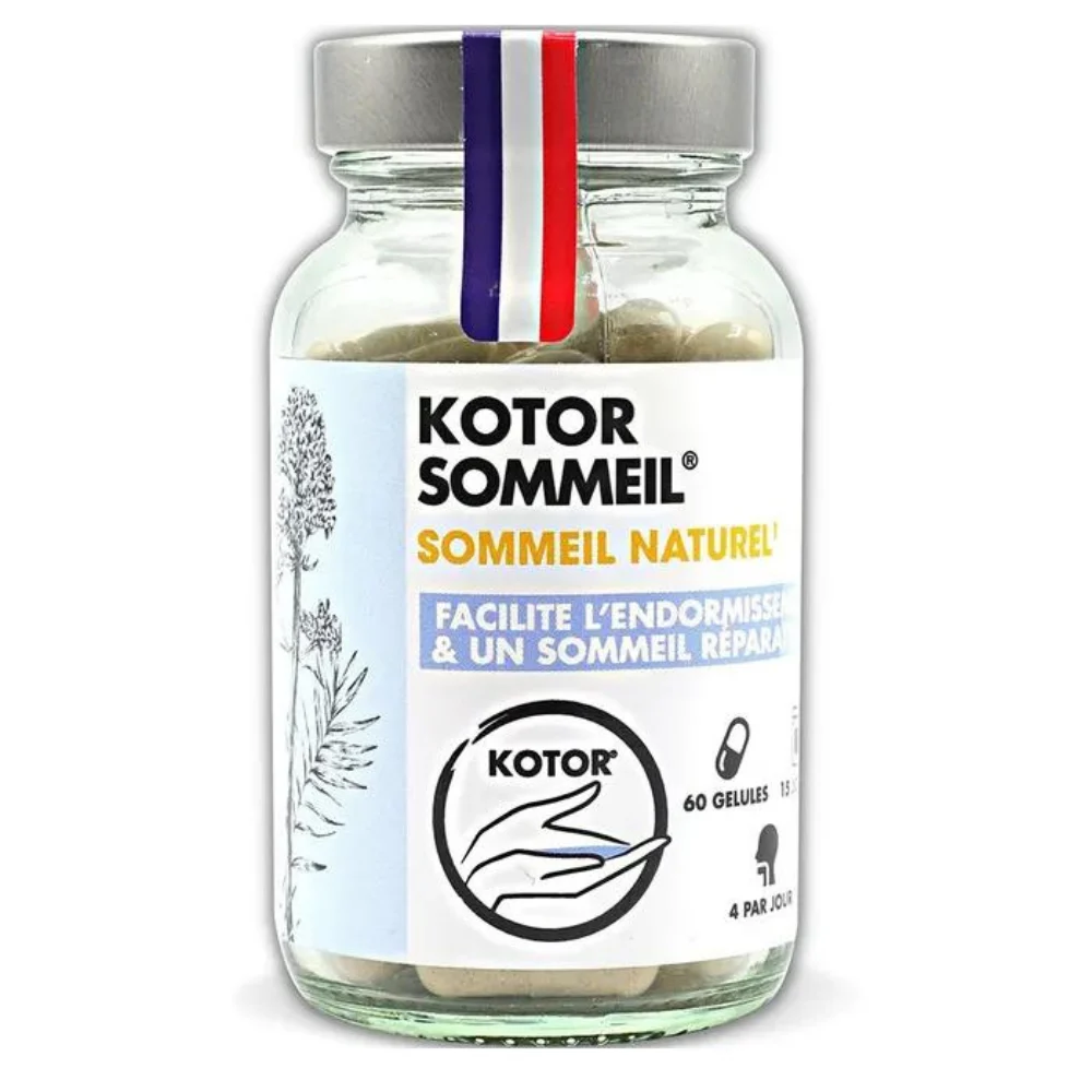 Kotor Pharma Sonno Naturale 60 Capsule