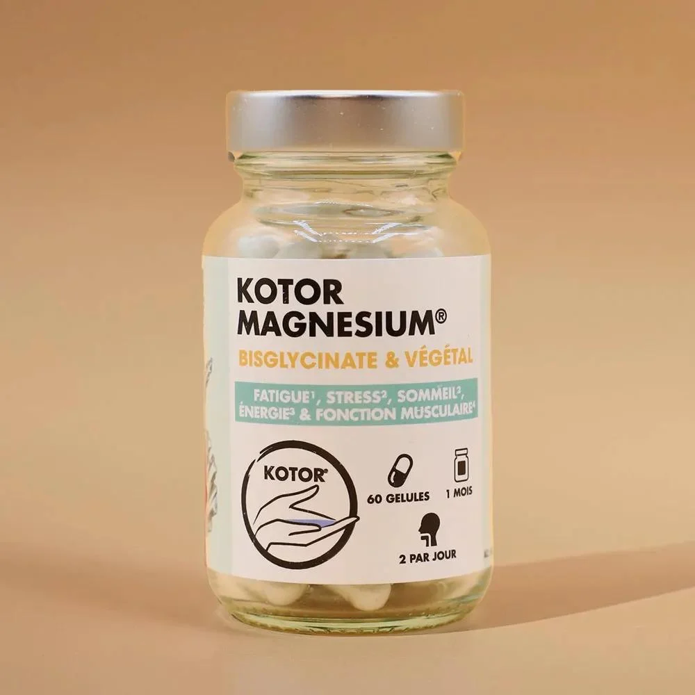 Kotor Pharma Magnesio 60 capsule