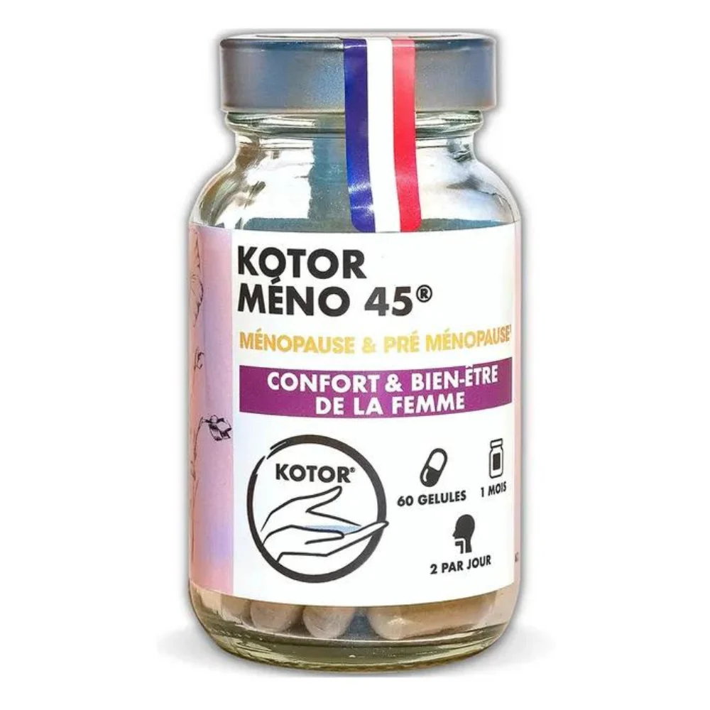Kotor Pharma Meno 45 Menopausa & Pre-Menopausa 60 Capsule