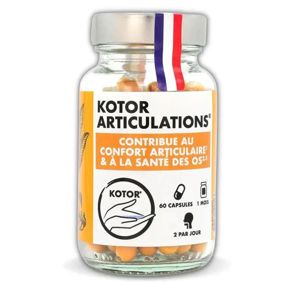 Kotor Pharma Articolazioni 60 capsule