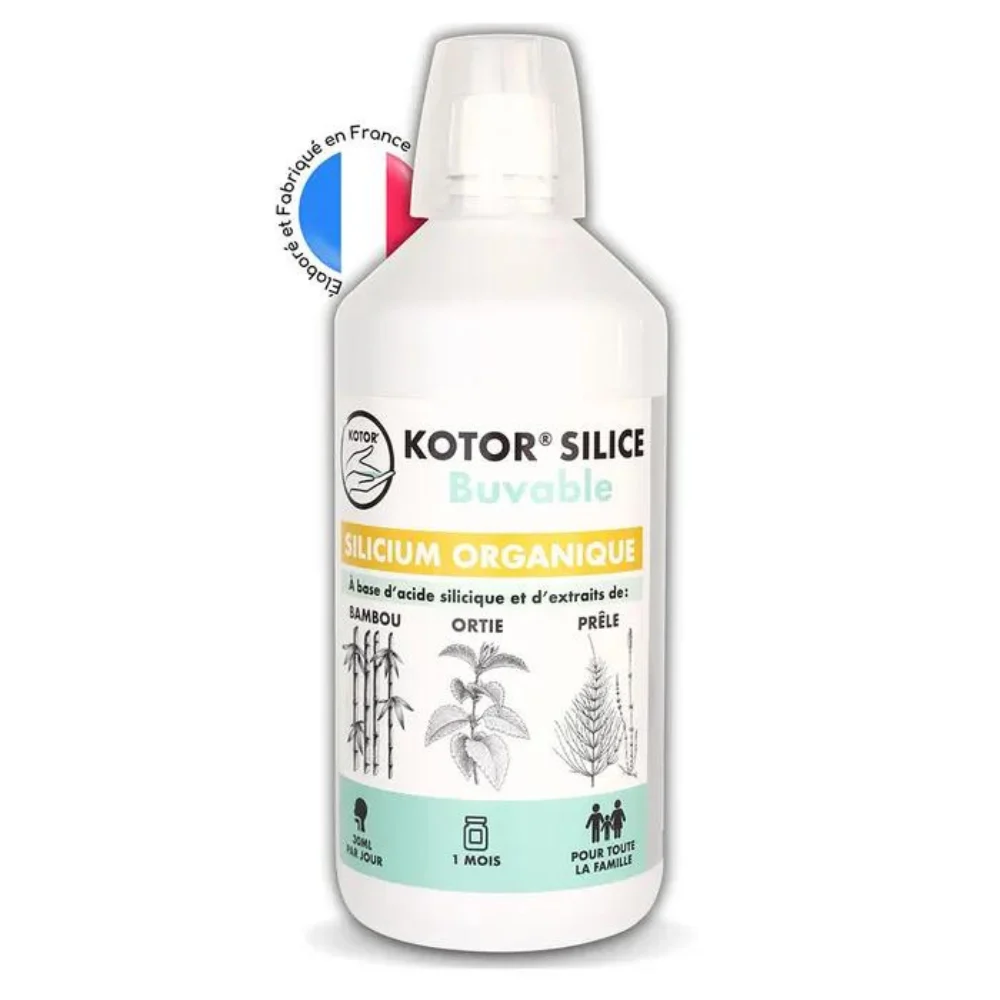 Kotor Pharma Silice orale Silicio Organico 1l