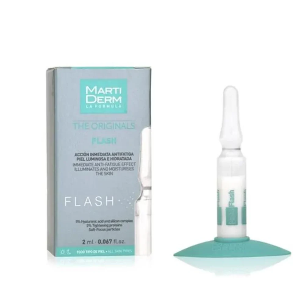 Martiderm The Originals Flash 1 fiala 2ml