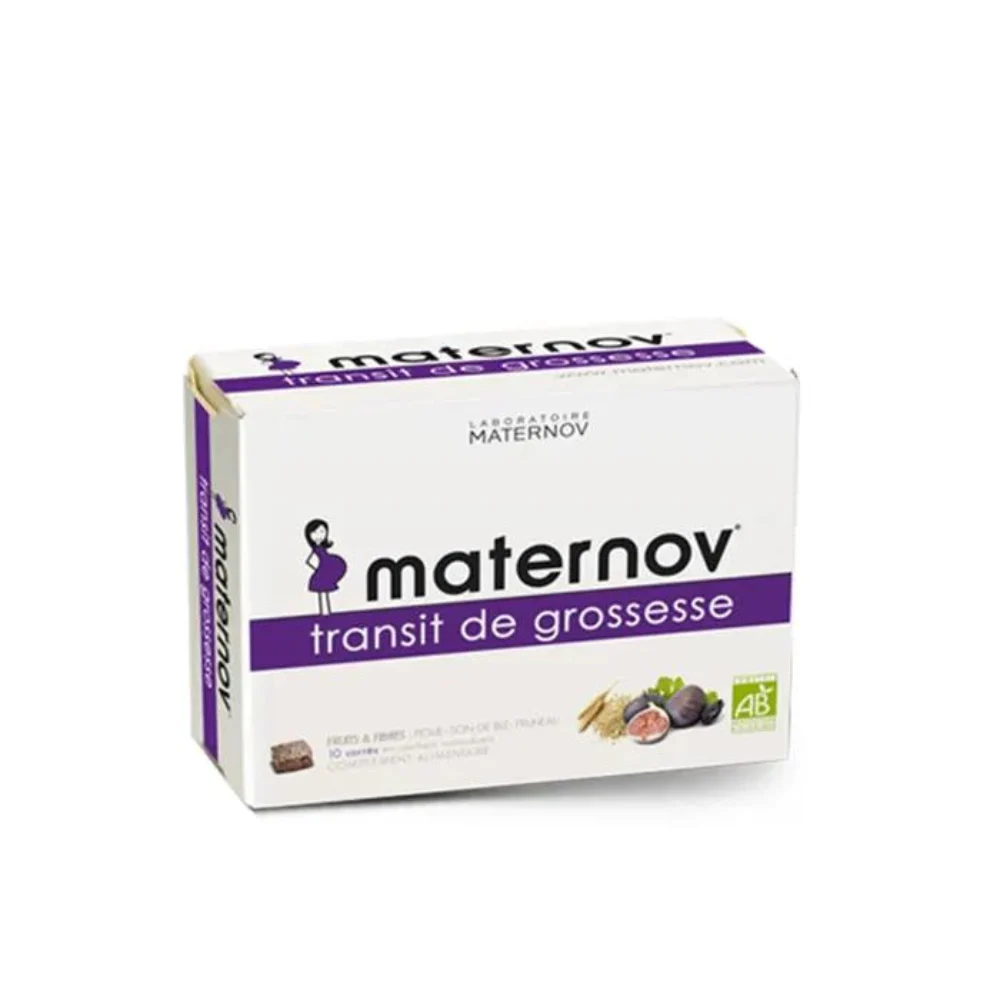 Maternov Transito Di Gravidanza 10 cubi