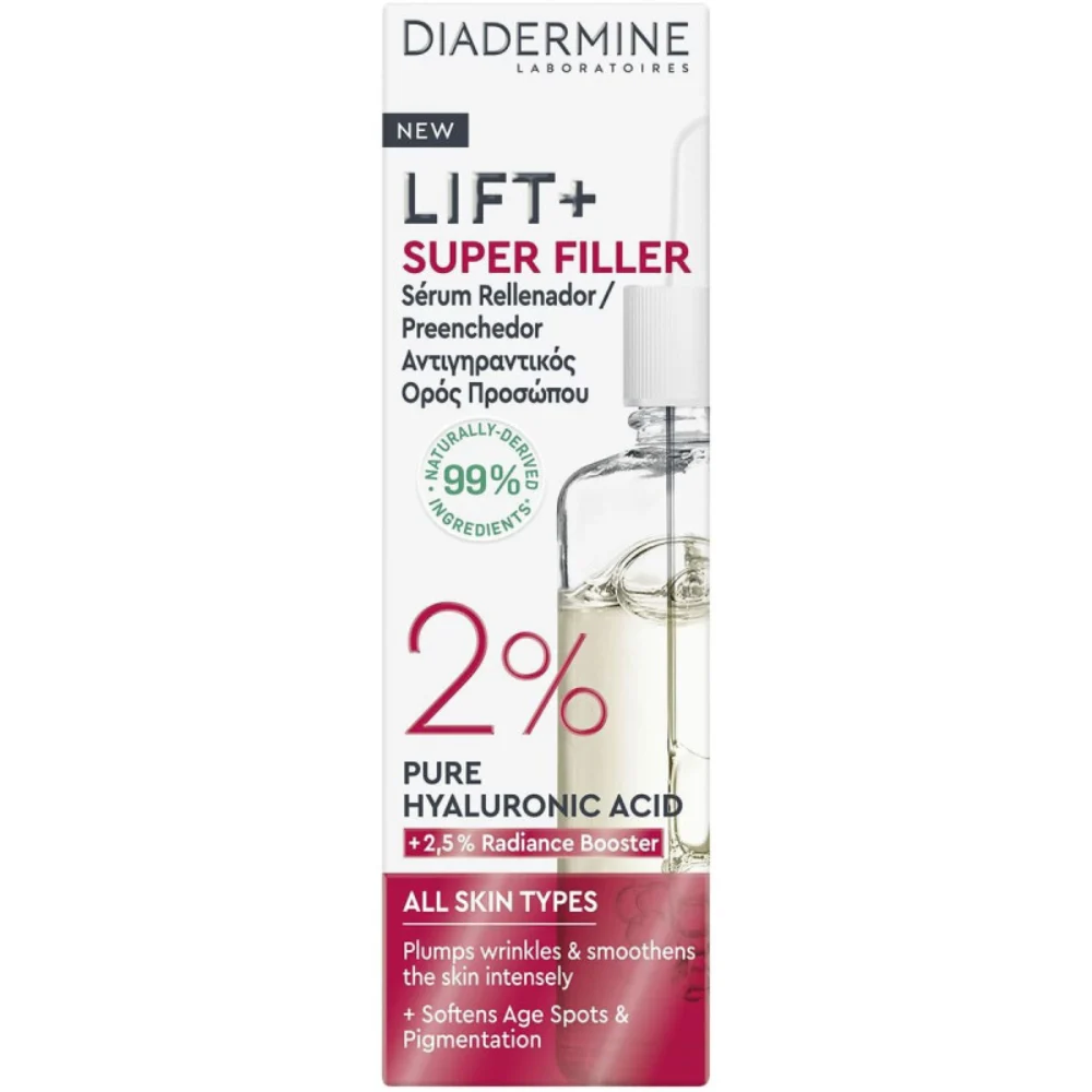 Diadermine Lift Super Filler Siero Filler 30 ml
