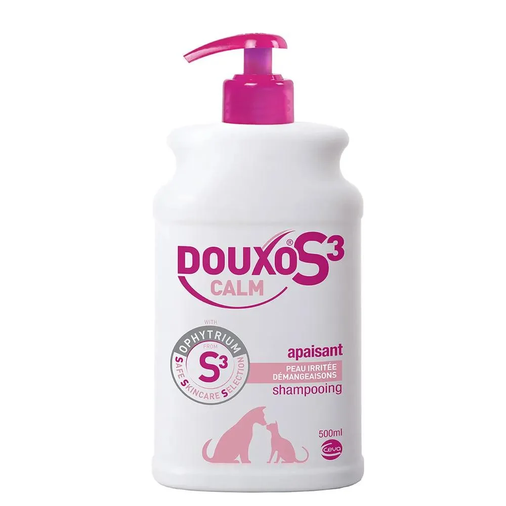 Ceva Douxo Shampoo S3 Calm Lenitivo 500ml