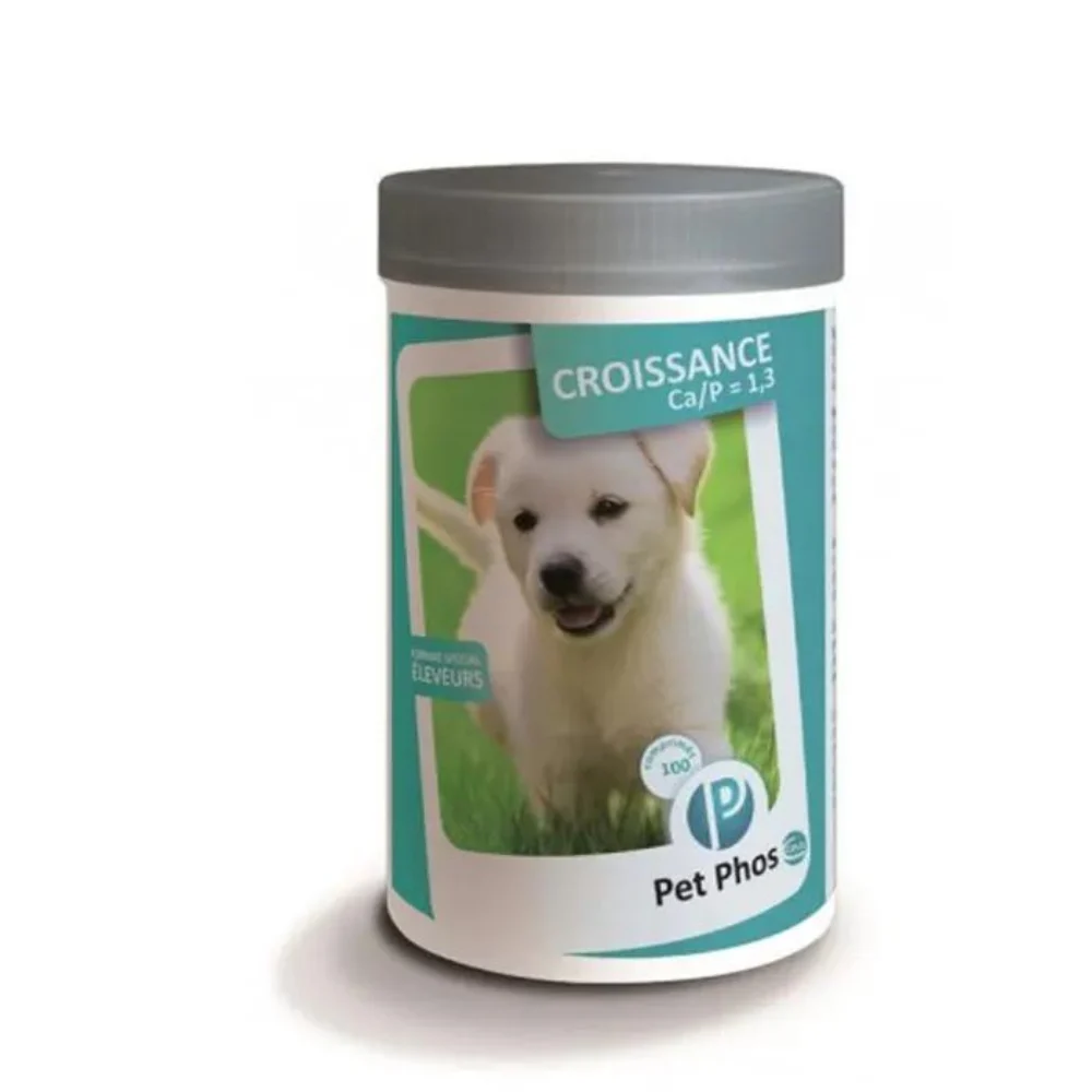 Ceva Pet Phos Crescita CA/P=1,3 Cucciolo 100 compresse