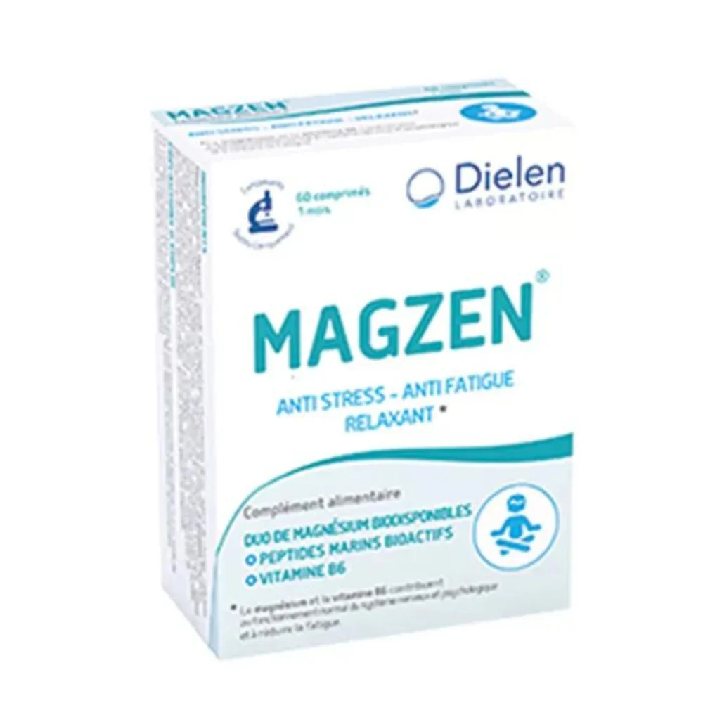 Dielen Magzen 60 Compresse Anti-stress