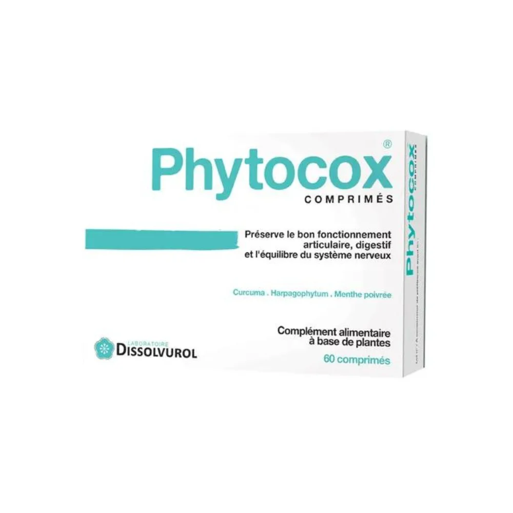 Dissolvurol Phytocox 60 compresse