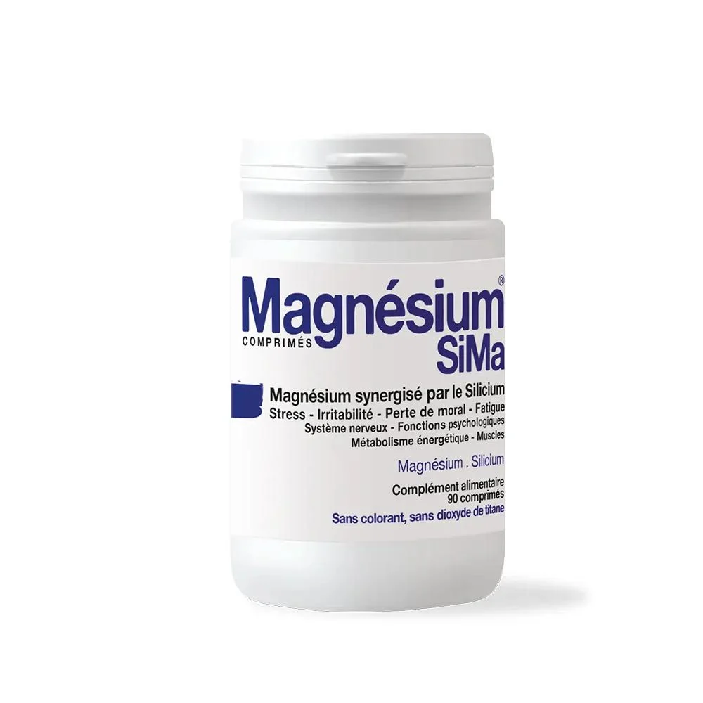 Dissolvurol Magnesium Sima 90 Compresse