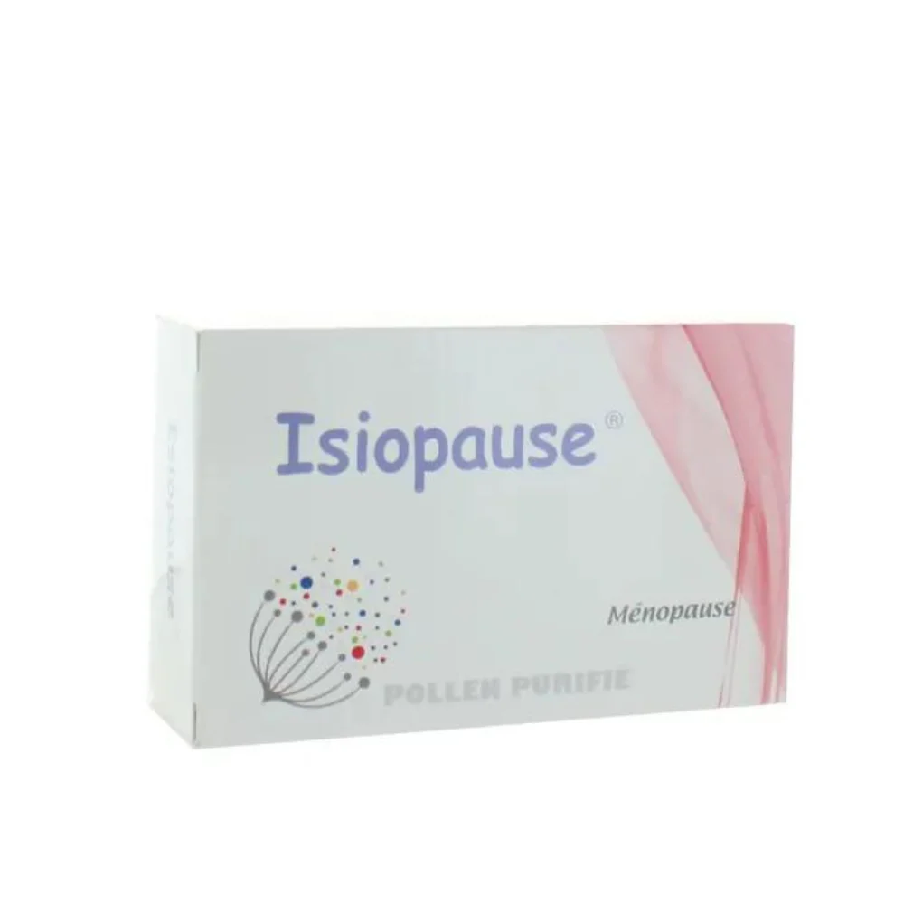 Monin Chanteaud Isiopause Bottiglie Di Calore 60 capsule