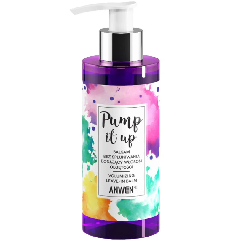 Anwen Pump It Up Balsamo 150 ml