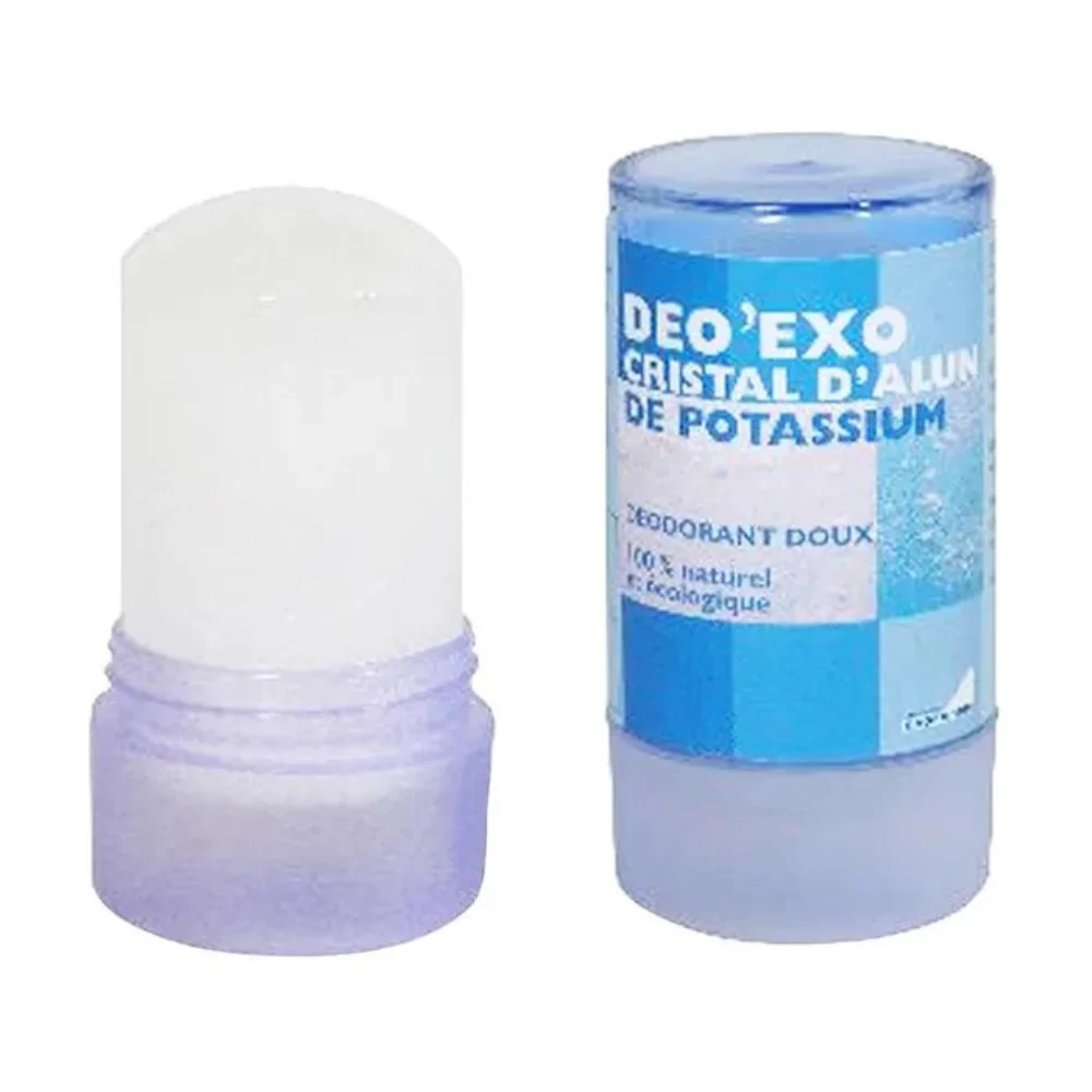 Exopharm Deoexo Cristallo Di Allume 60g